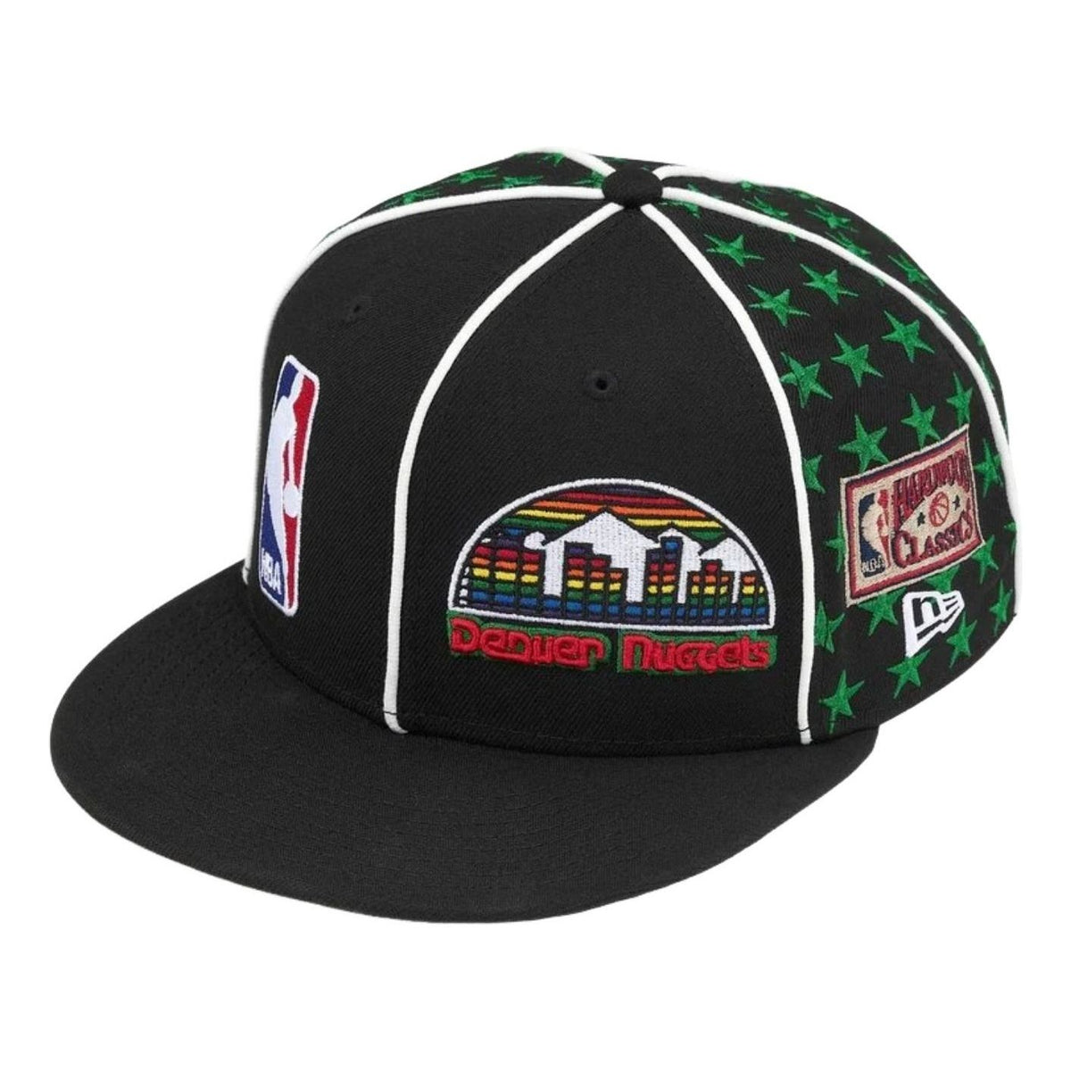 Supreme x Mitchell & Ness SS26 Teams New Era Cap 'Black' SUP-SS26-1044-BLK