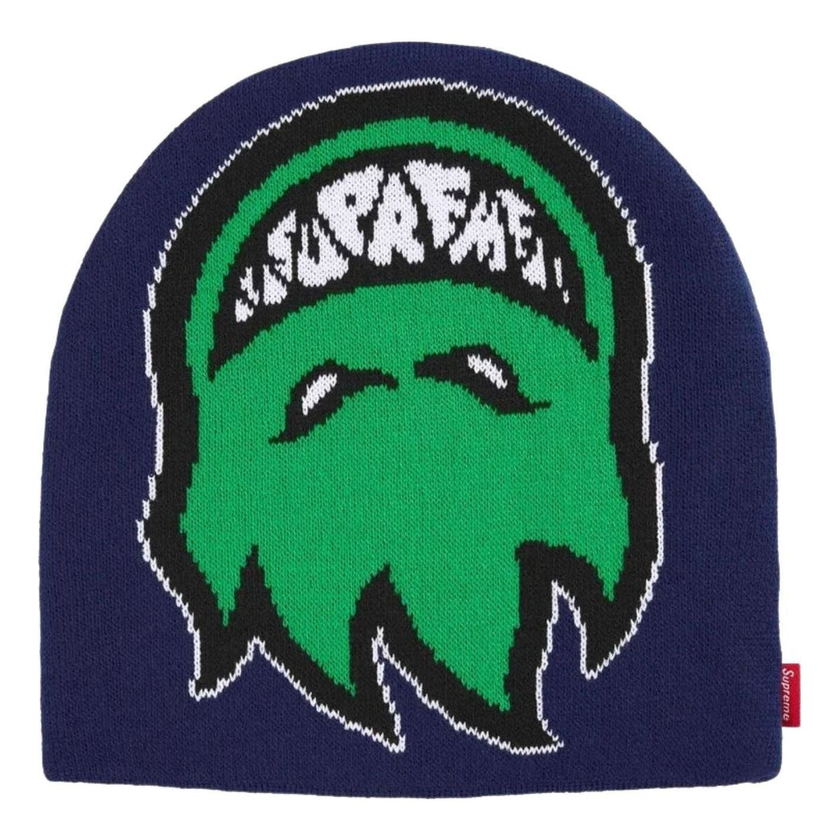Supreme x Spitfire SS26 Beanie 'Navy' SUP-SS26-1058-NVY
