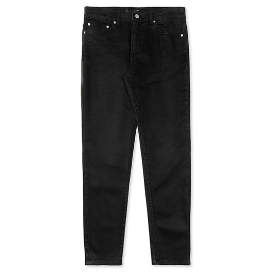 101 Skinny Denim Sullen - Black