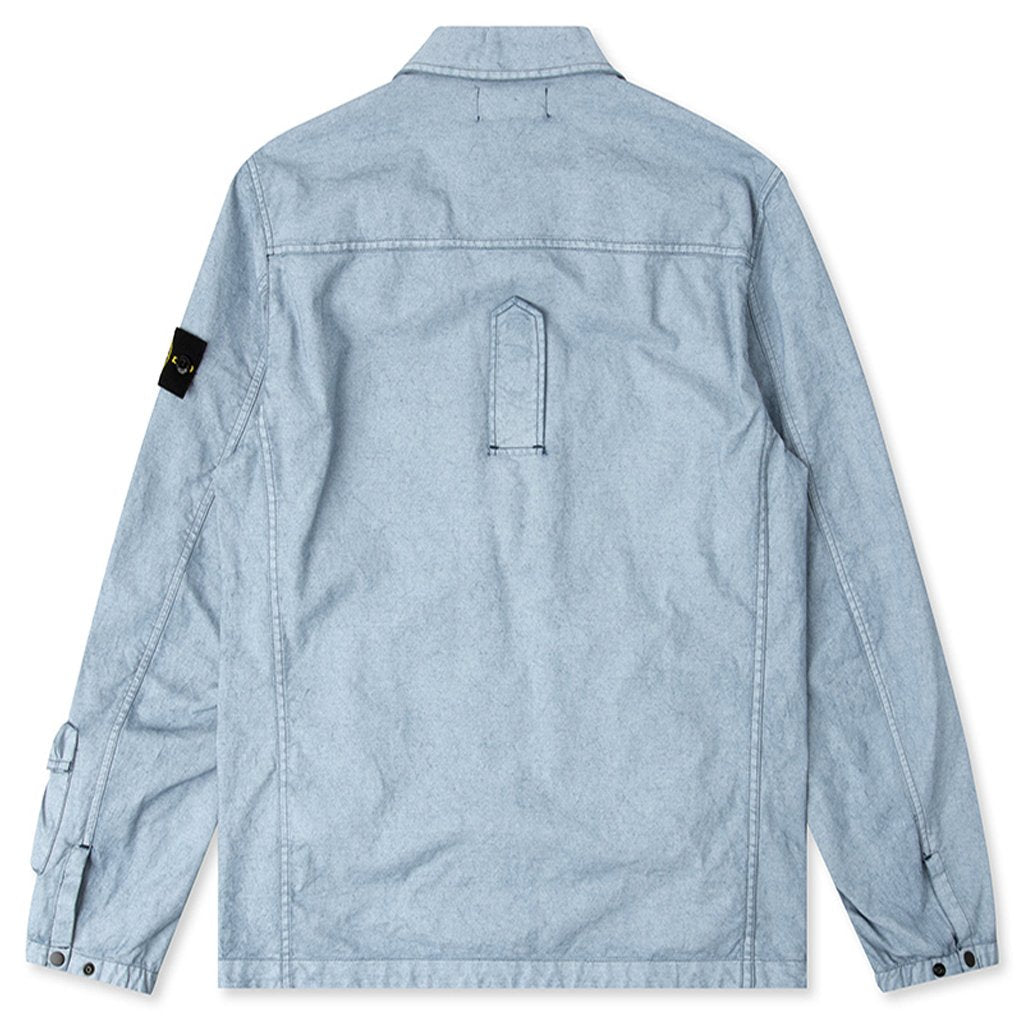 43764 Jacket - Marine Blue