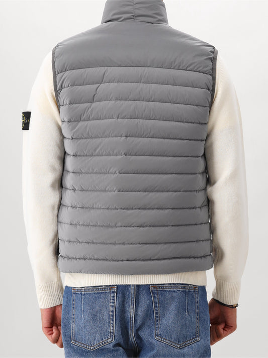 Stone Island Bodywarmer Grijs
