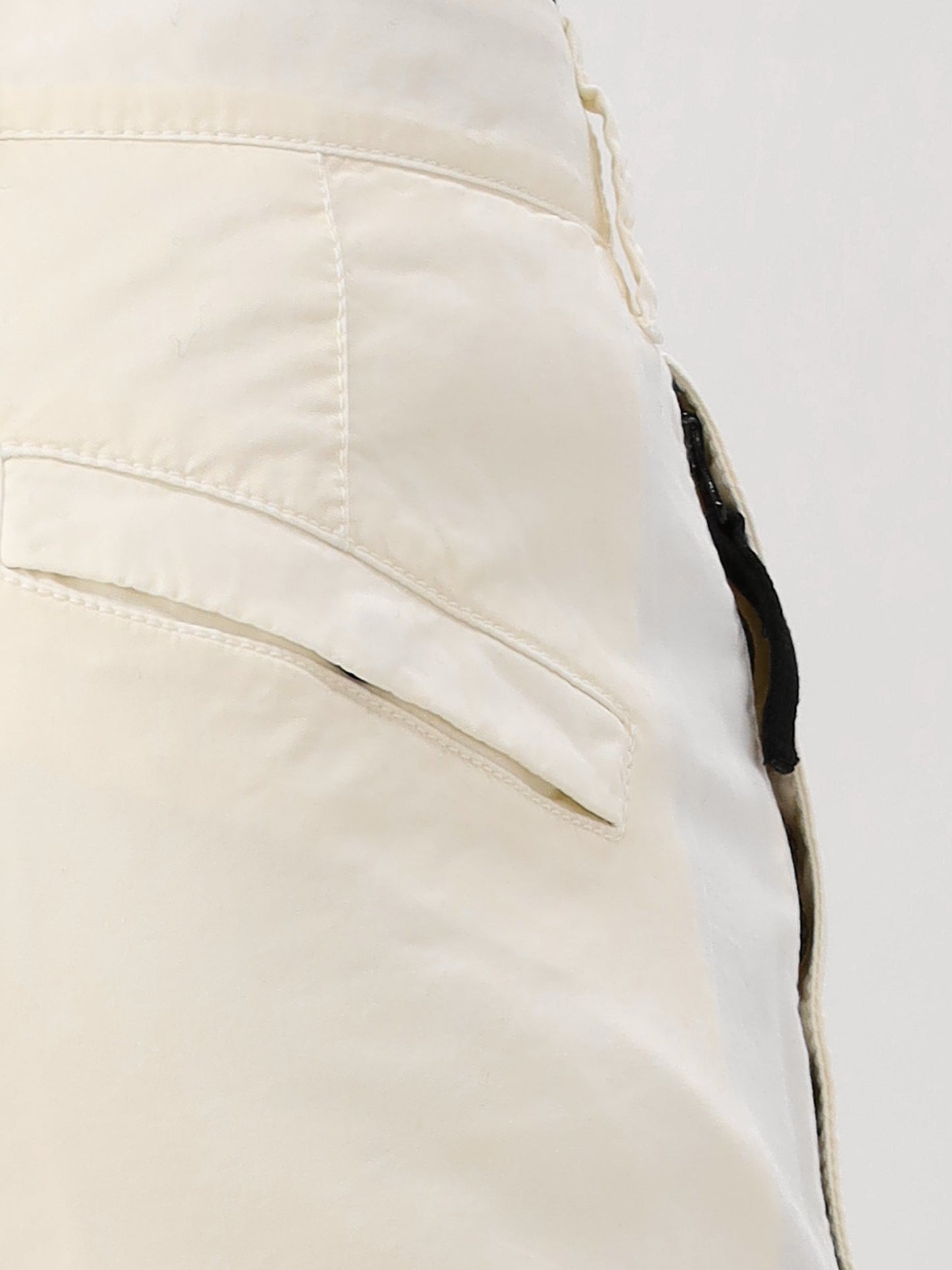 Stone Island Cargobroek Wit
