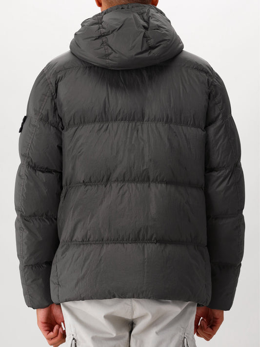 Stone Island Jas Grijs