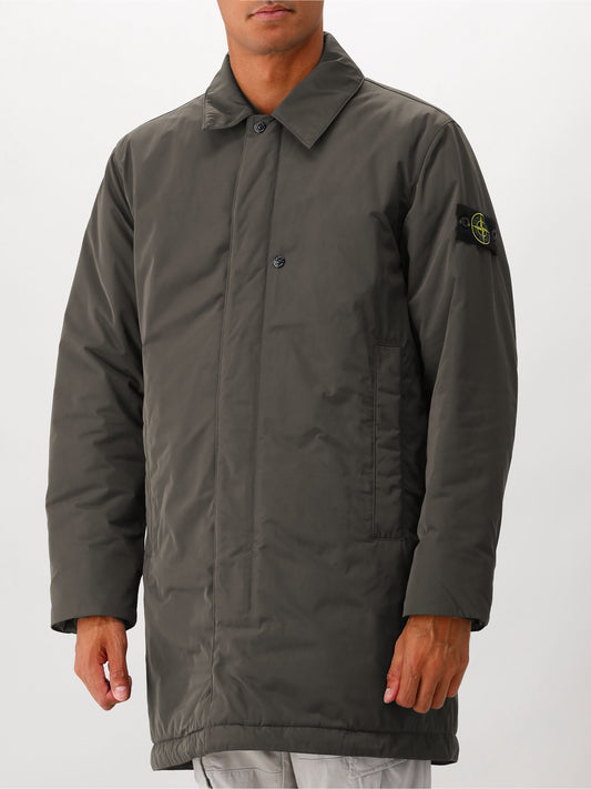Stone Island Parka Grijs