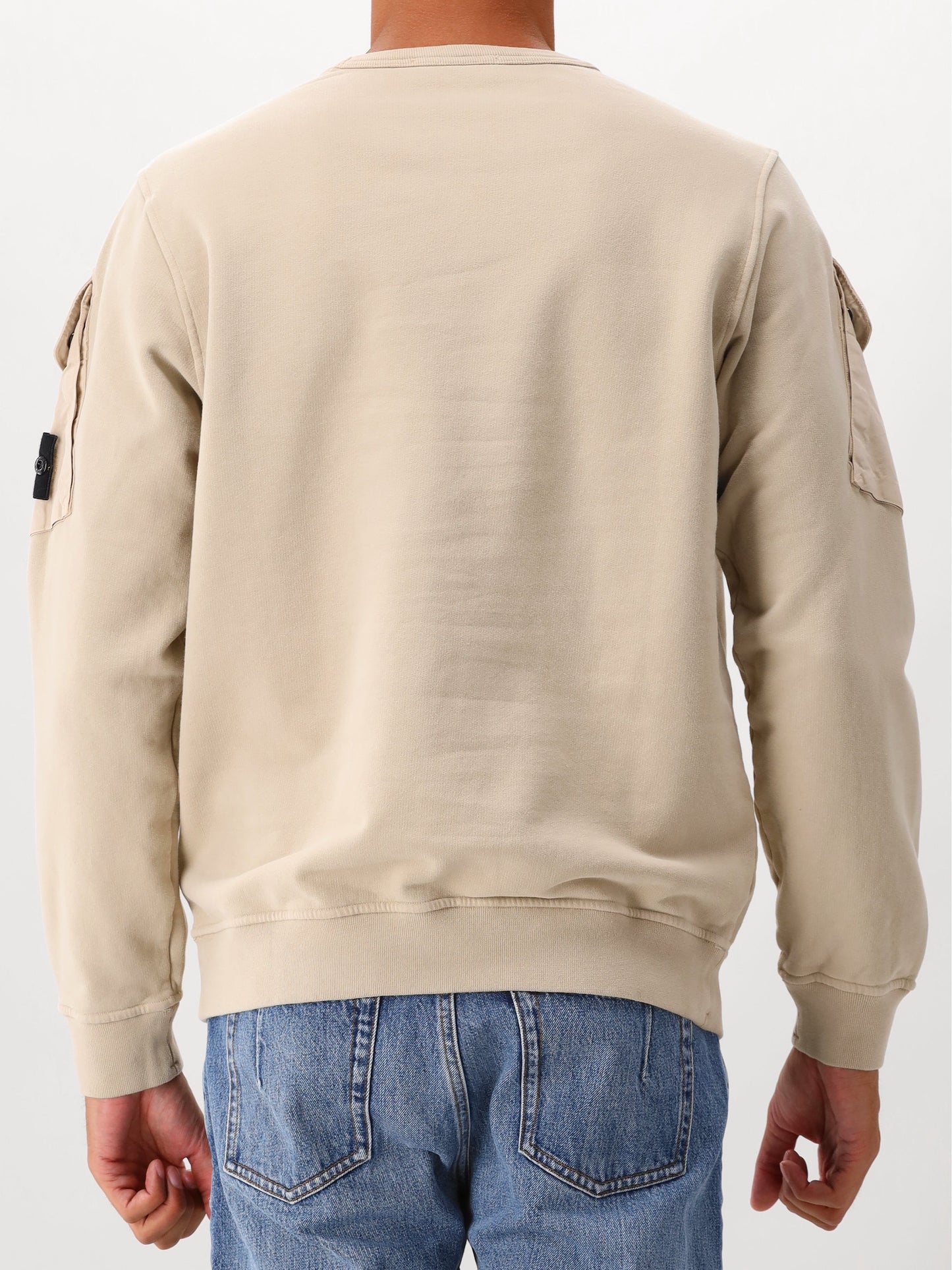 Stone Island Sweater Beige