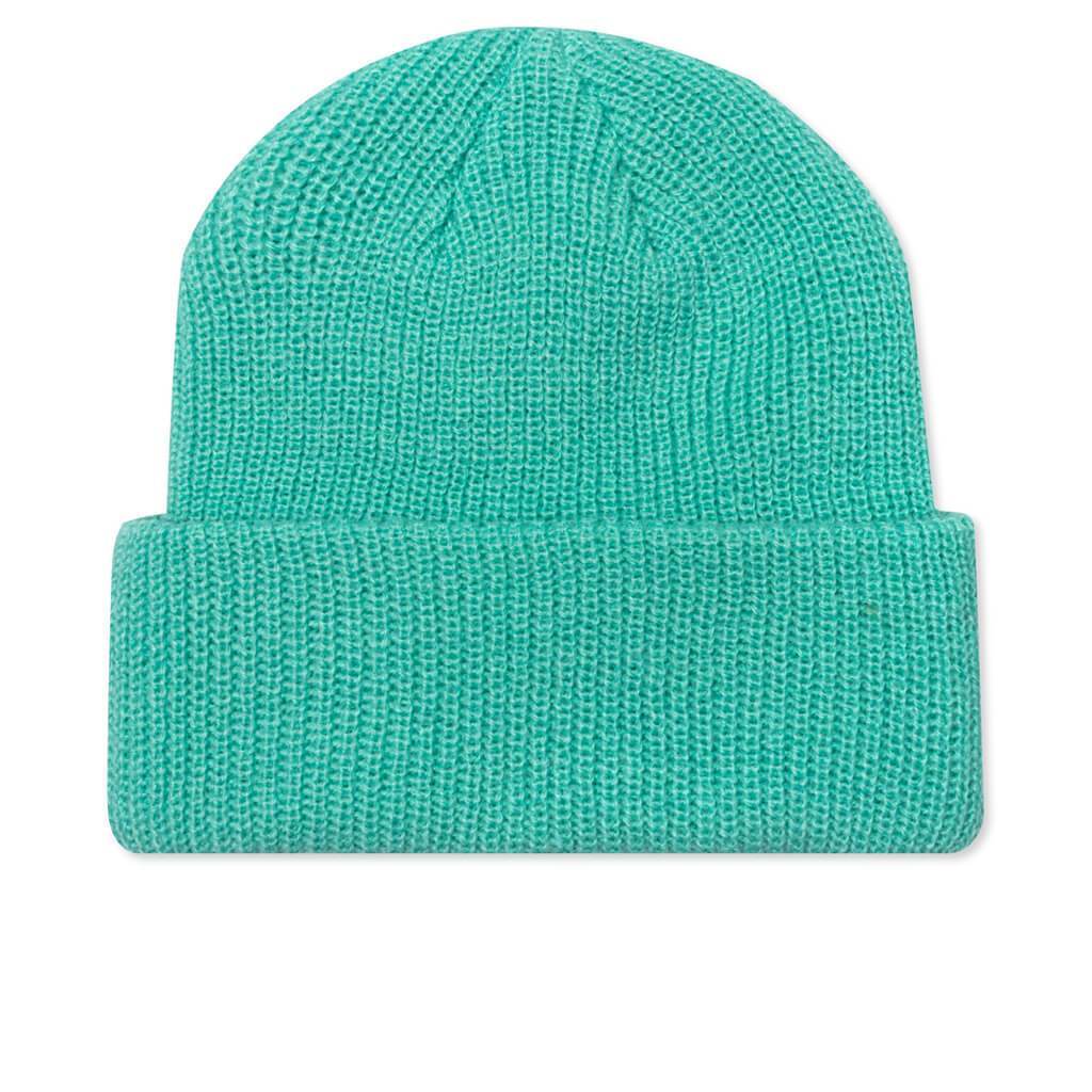 Basic Cuff Beanie - Mint