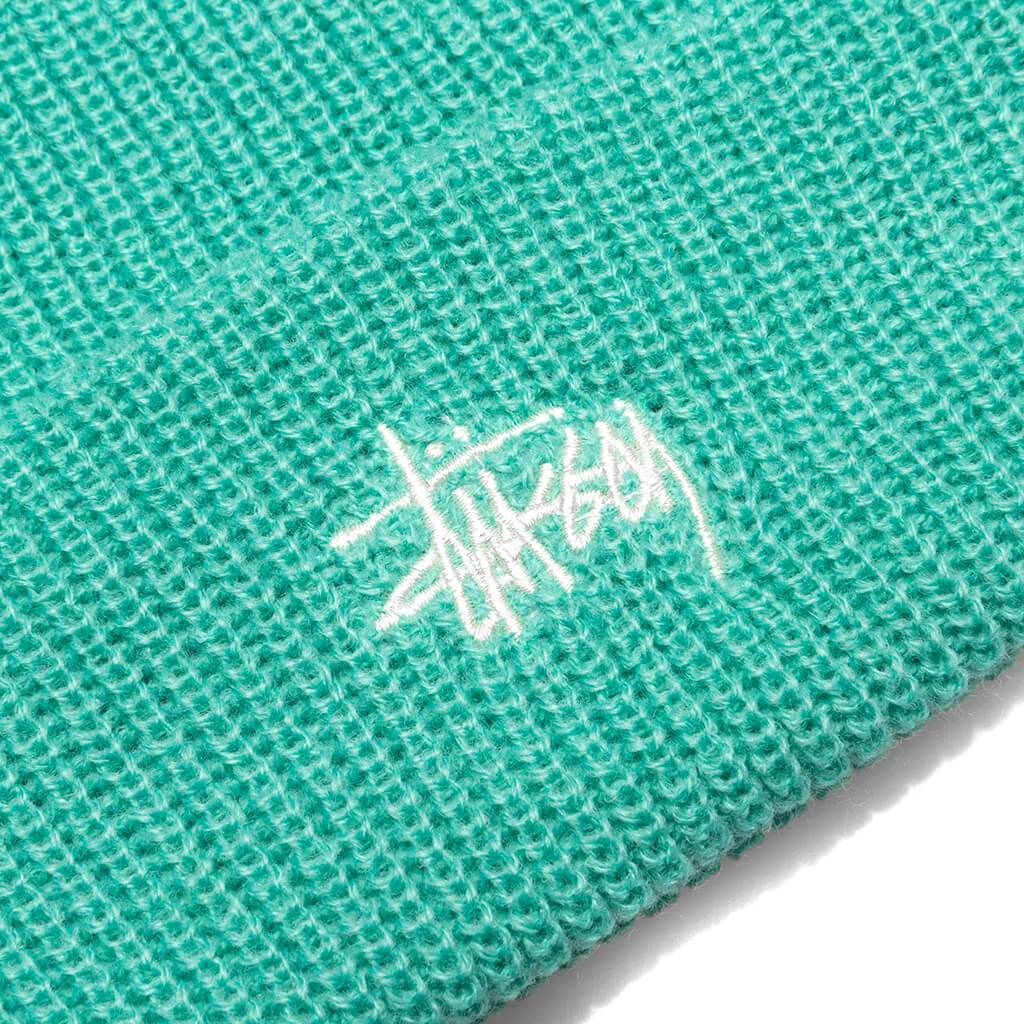 Basic Cuff Beanie - Mint