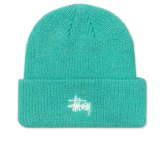 Basic Cuff Beanie - Mint