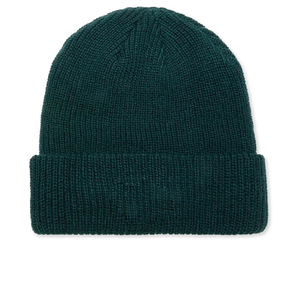 Basic Cuff Beanie - Pine