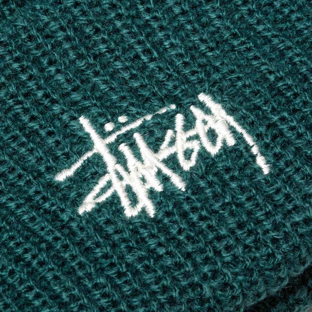 Basic Cuff Beanie - Pine