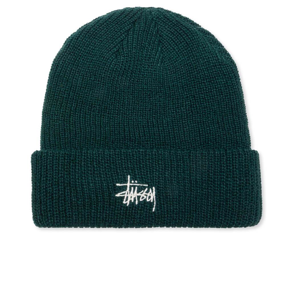 Basic Cuff Beanie - Pine