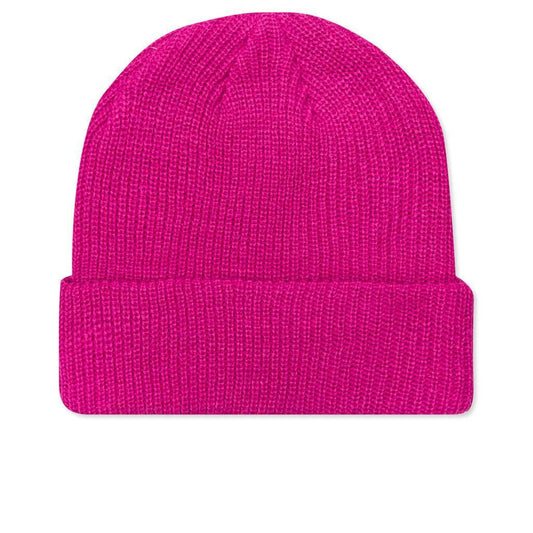 Basic Cuff Beanie - Pink