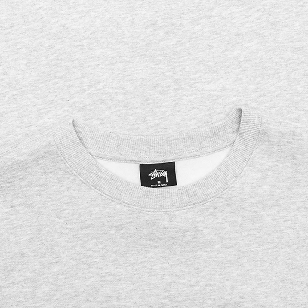 Basic Crew - Ash Heather