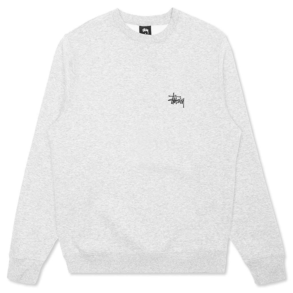 Basic Crew - Ash Heather