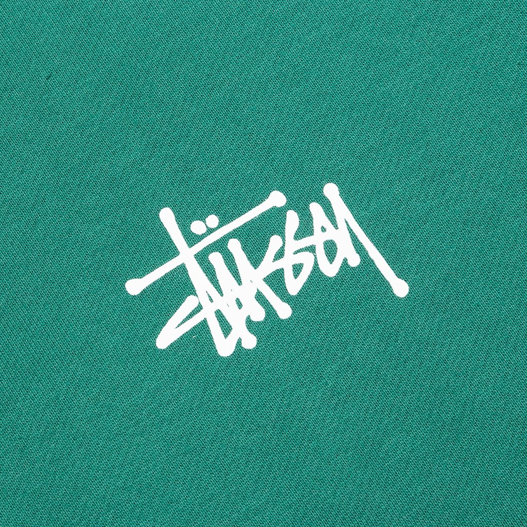 Basic Crew - Dark Green
