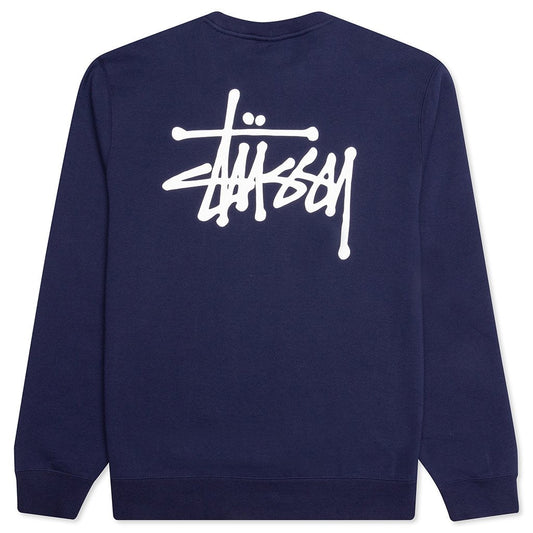 Basic Crew - Navy