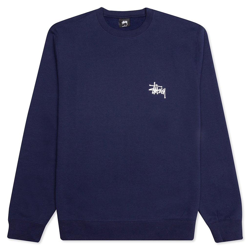 Basic Crew - Navy