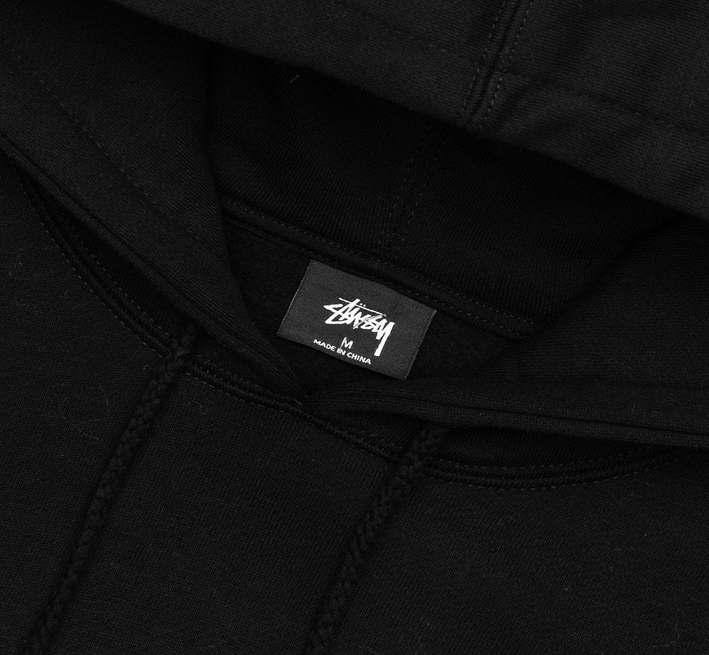 Basic Hoodie - Black 567