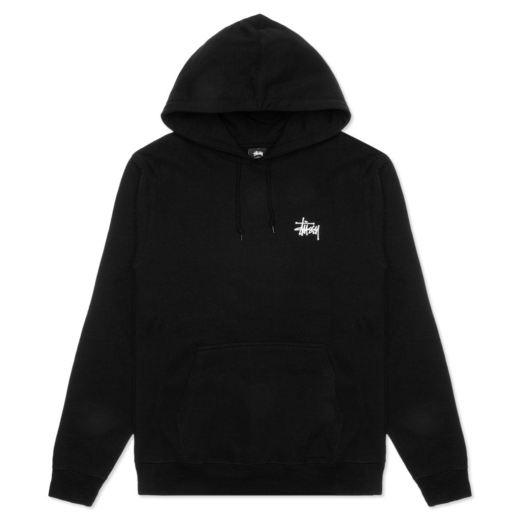 Basic Hoodie - Black 567
