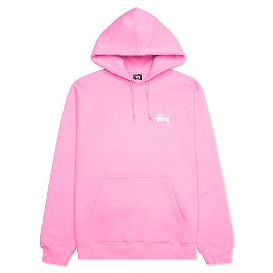 Basic Hoodie - Pink 535