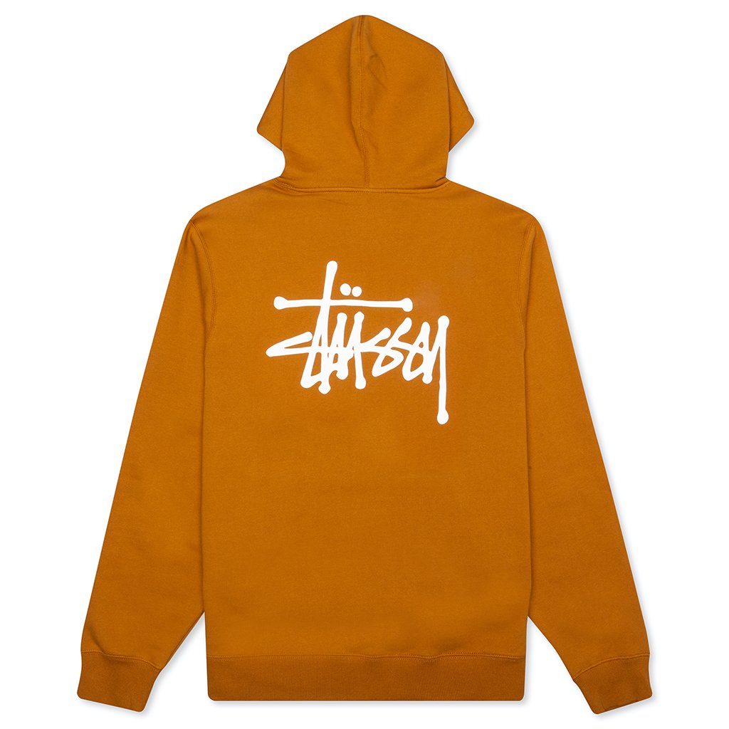 Basic Hoodie - Caramel