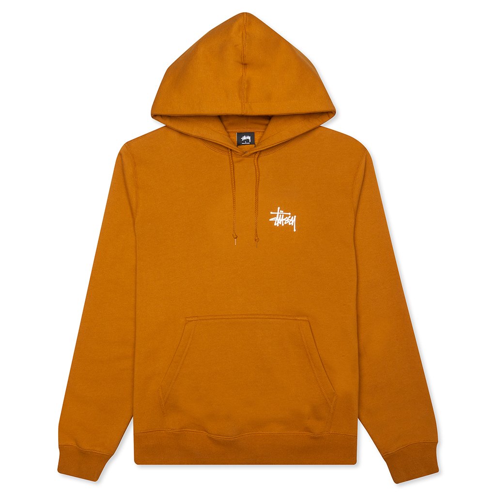 Basic Hoodie - Caramel
