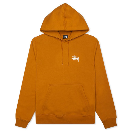 Basic Hoodie - Caramel