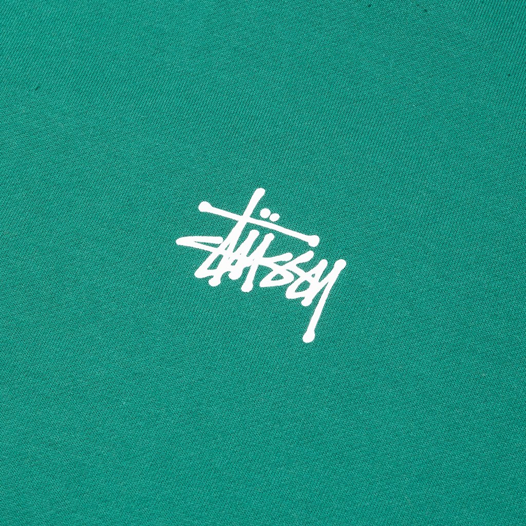 Basic Hoodie - Dark Green