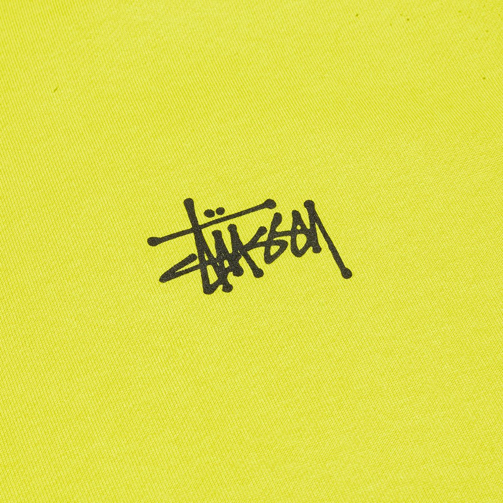 Basic Hoodie - Lemon