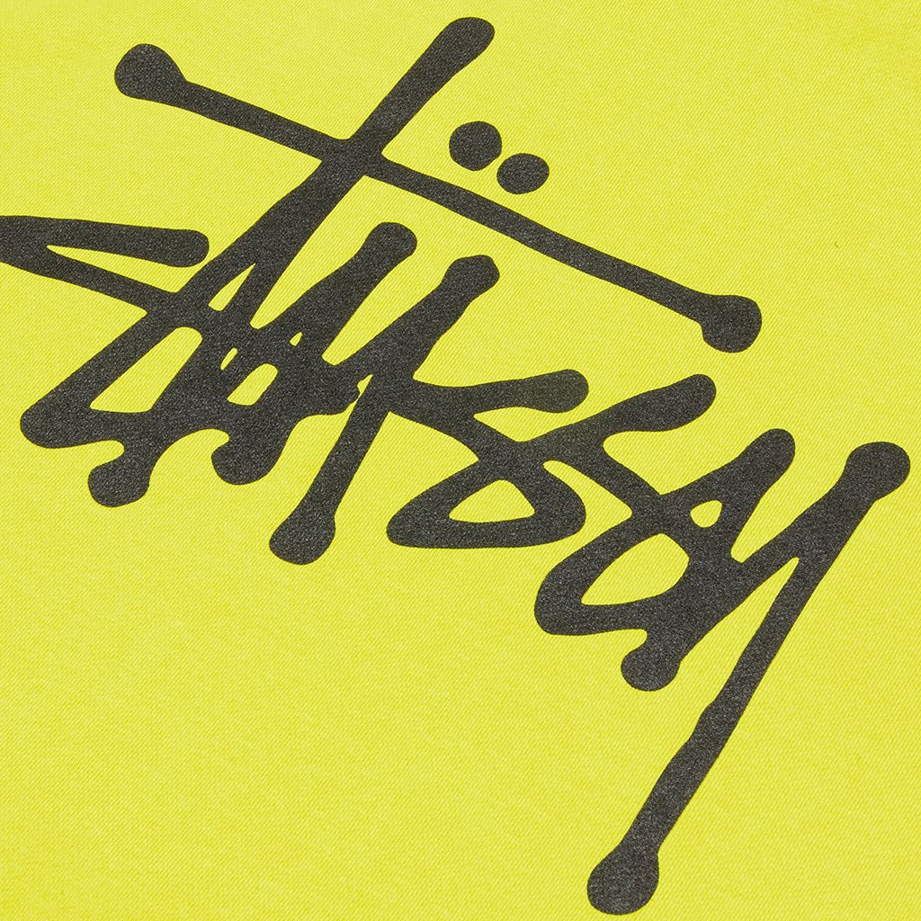 Basic Hoodie - Lemon