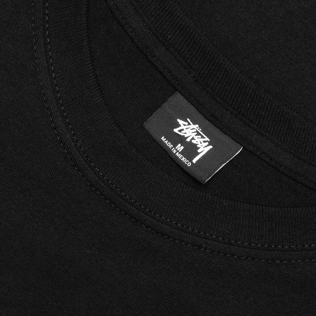 Basic L/S Tee - Black