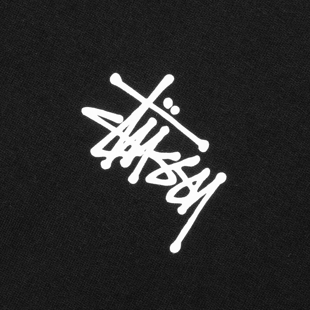 Basic L/S Tee - Black