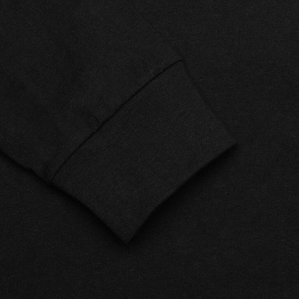 Basic L/S Tee - Black