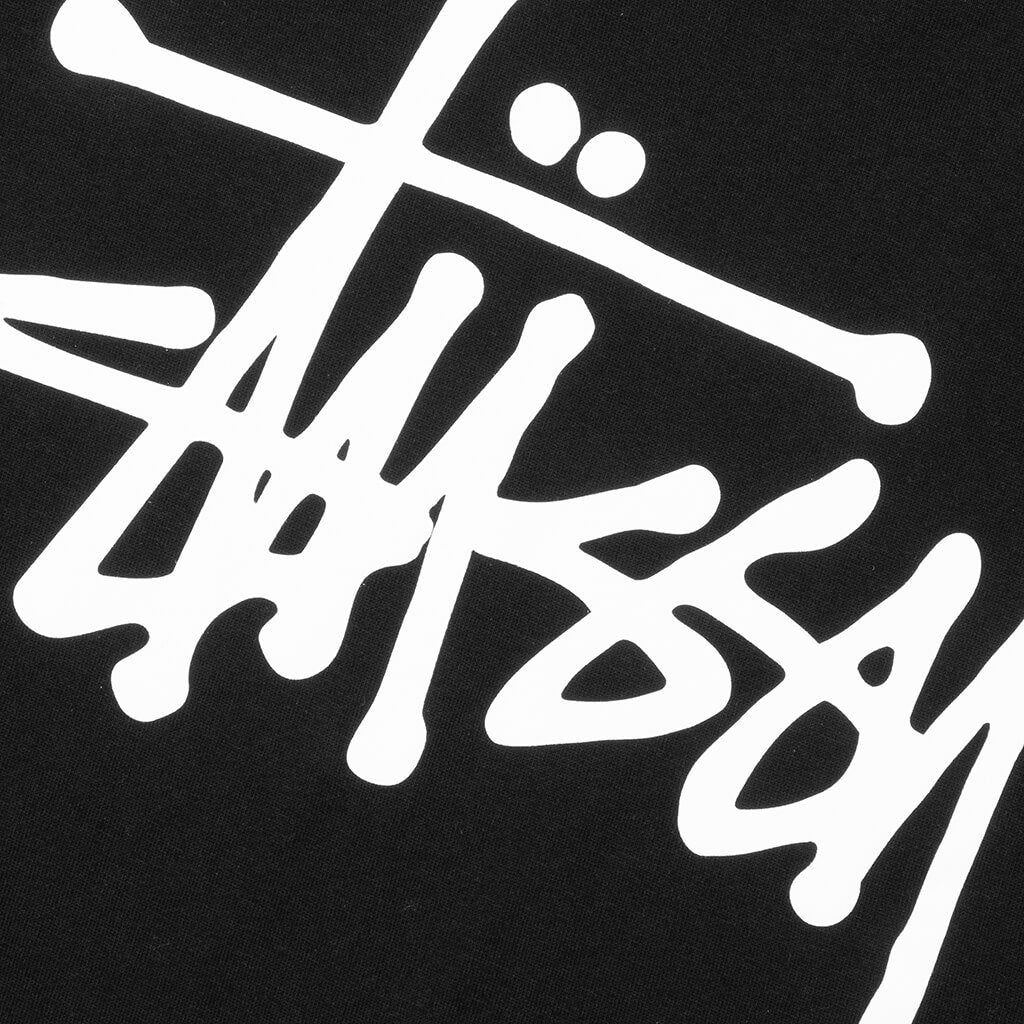 Basic L/S Tee - Black