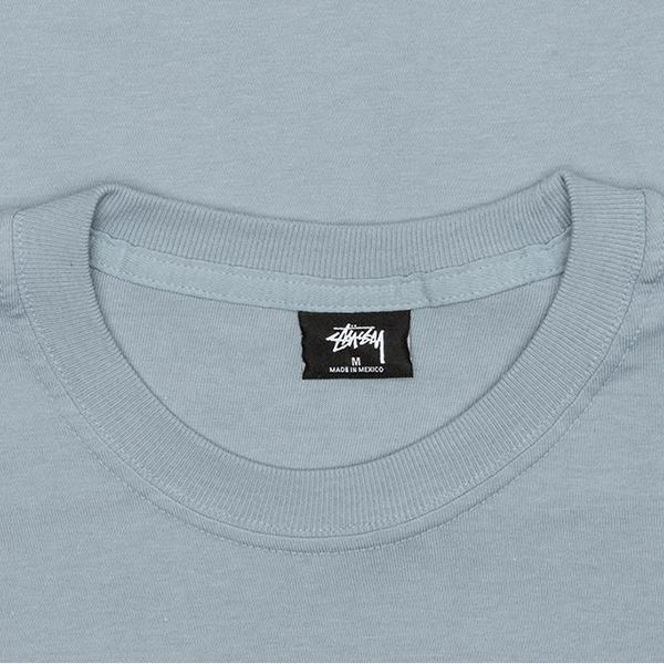 Basic L/S Tee - Slate