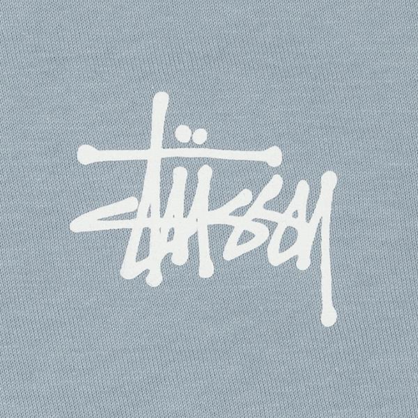 Basic L/S Tee - Slate