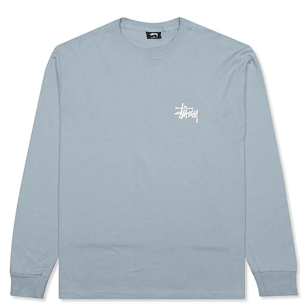Basic L/S Tee - Slate