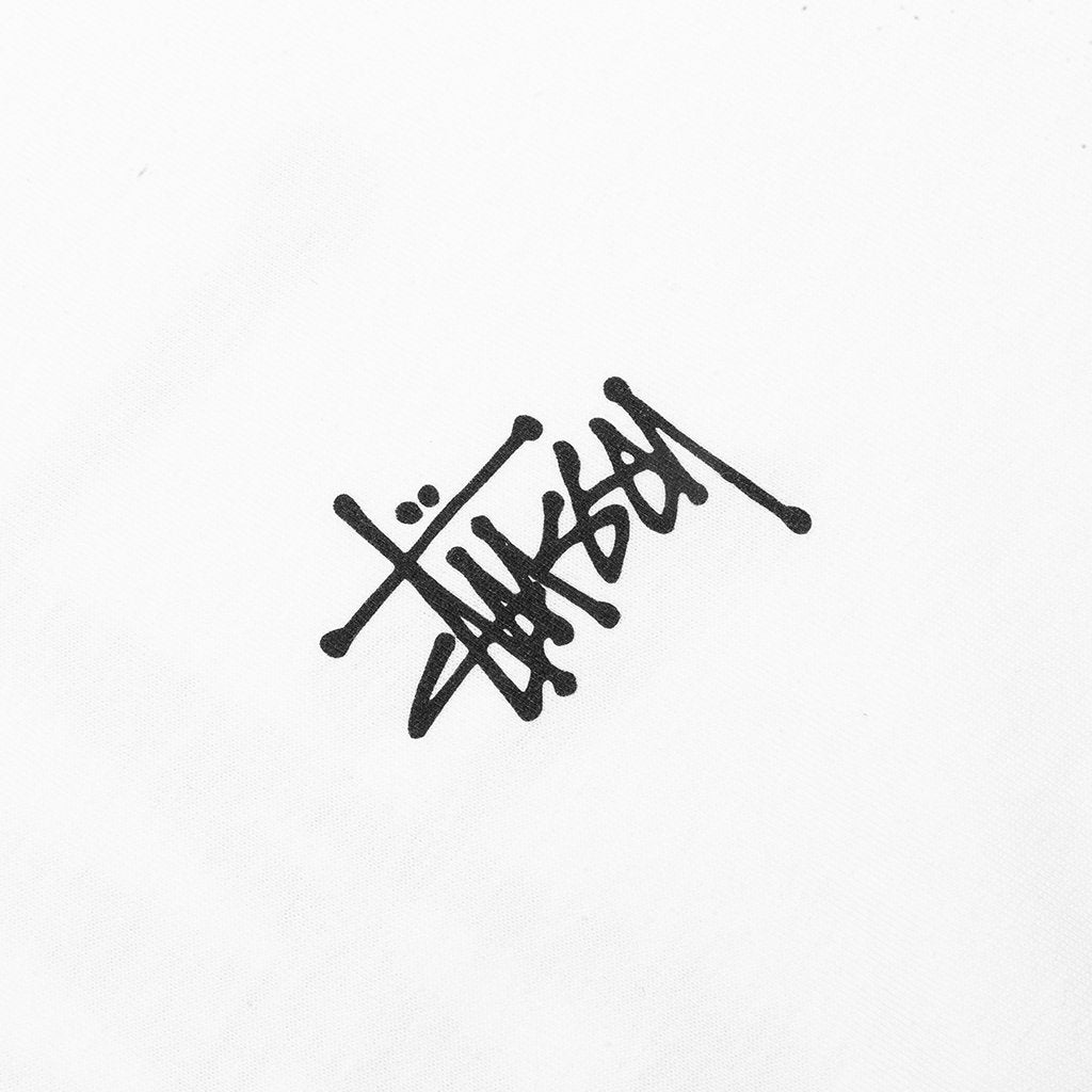 Basic L/S Tee - White