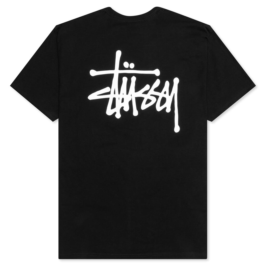Basic Tee - Black SU20