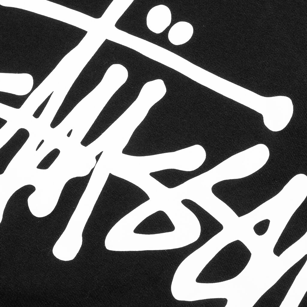 Basic Tee - Black SU20