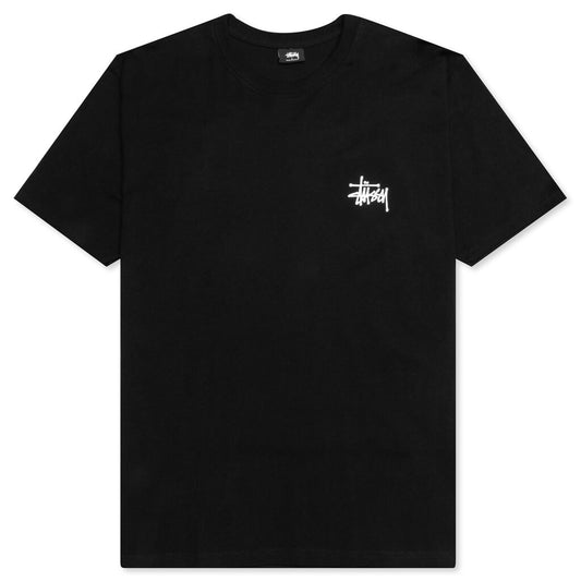 Basic Tee - Black SU20