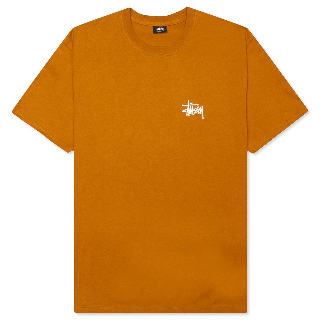 Basic Tee - Caramel