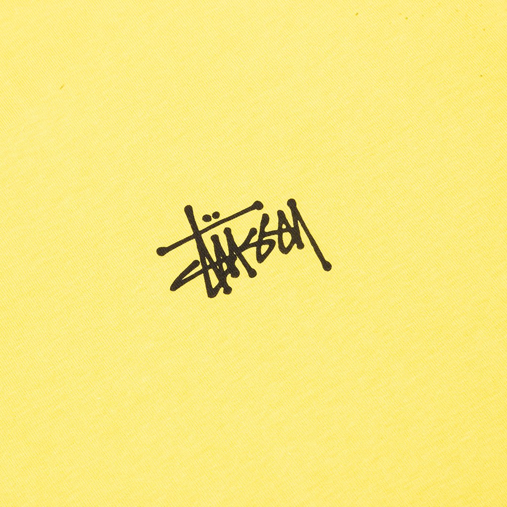 Basic Tee - Lemon