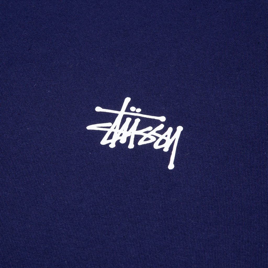 Basic Tee - Navy