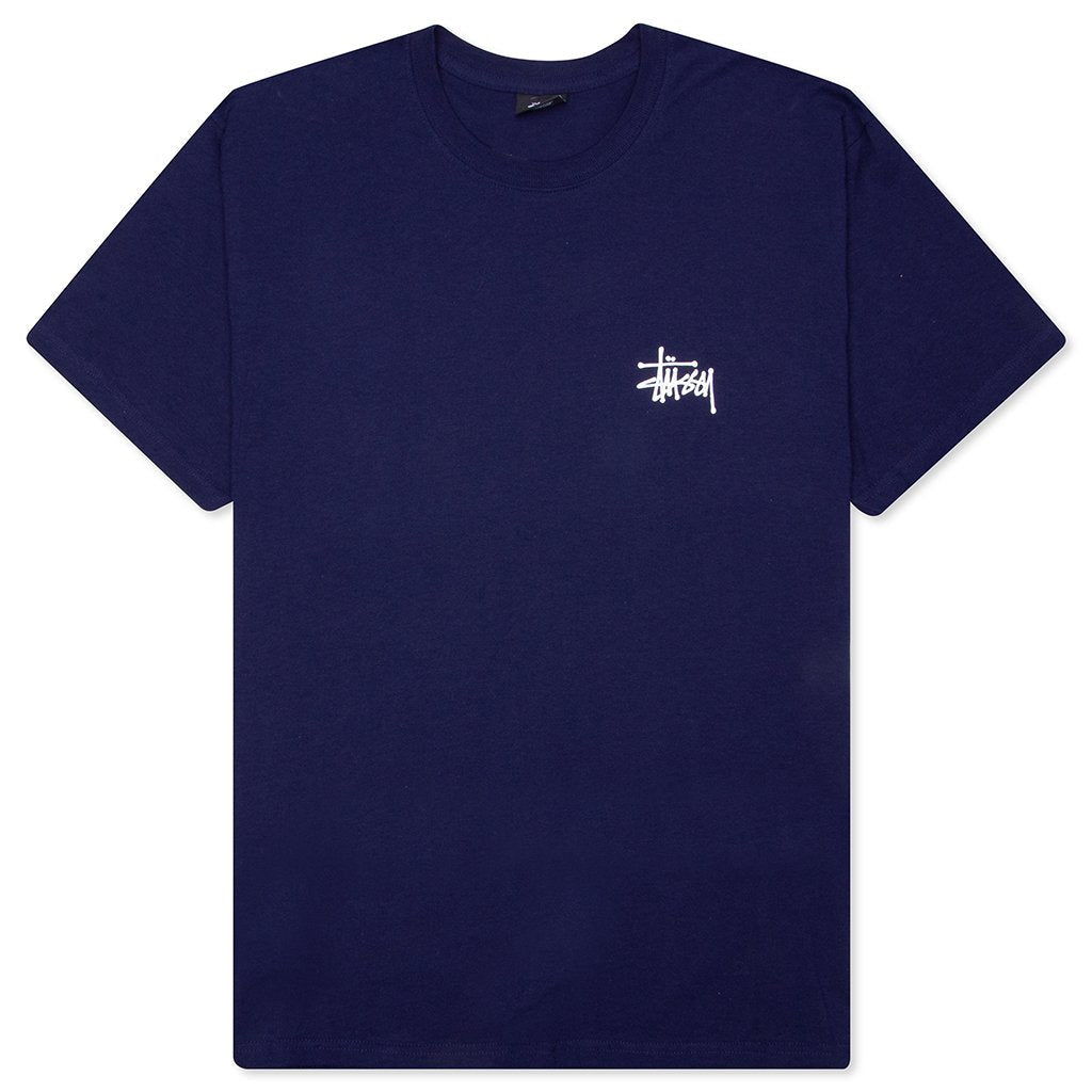 Basic Tee - Navy