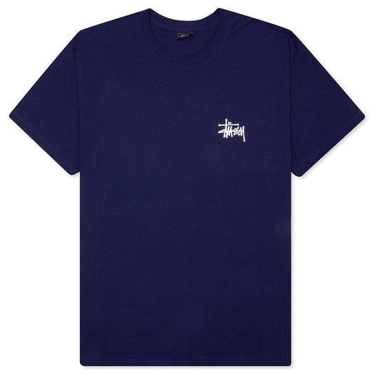 Basic Tee - Navy