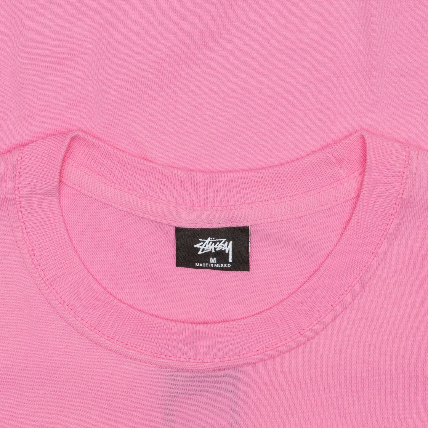 Basic Tee - Pink
