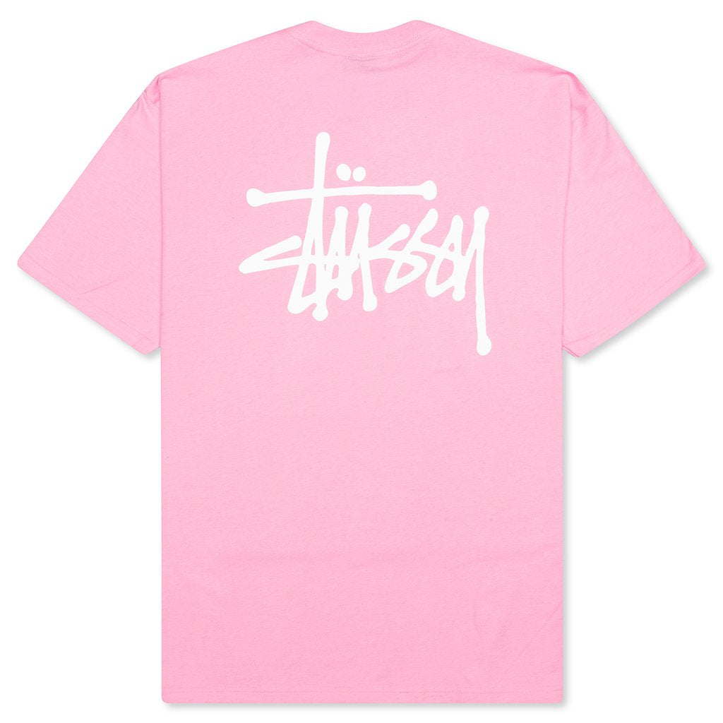Basic Tee - Pink