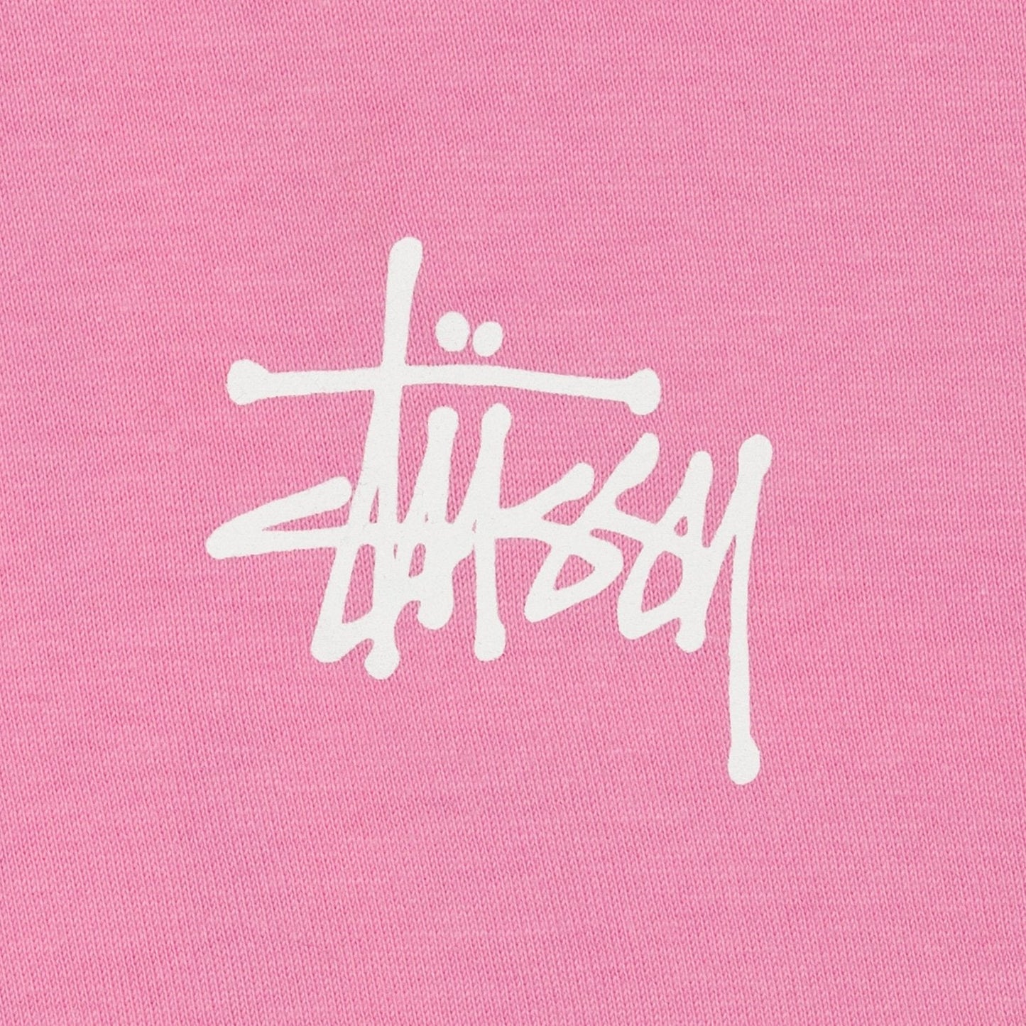 Basic Tee - Pink