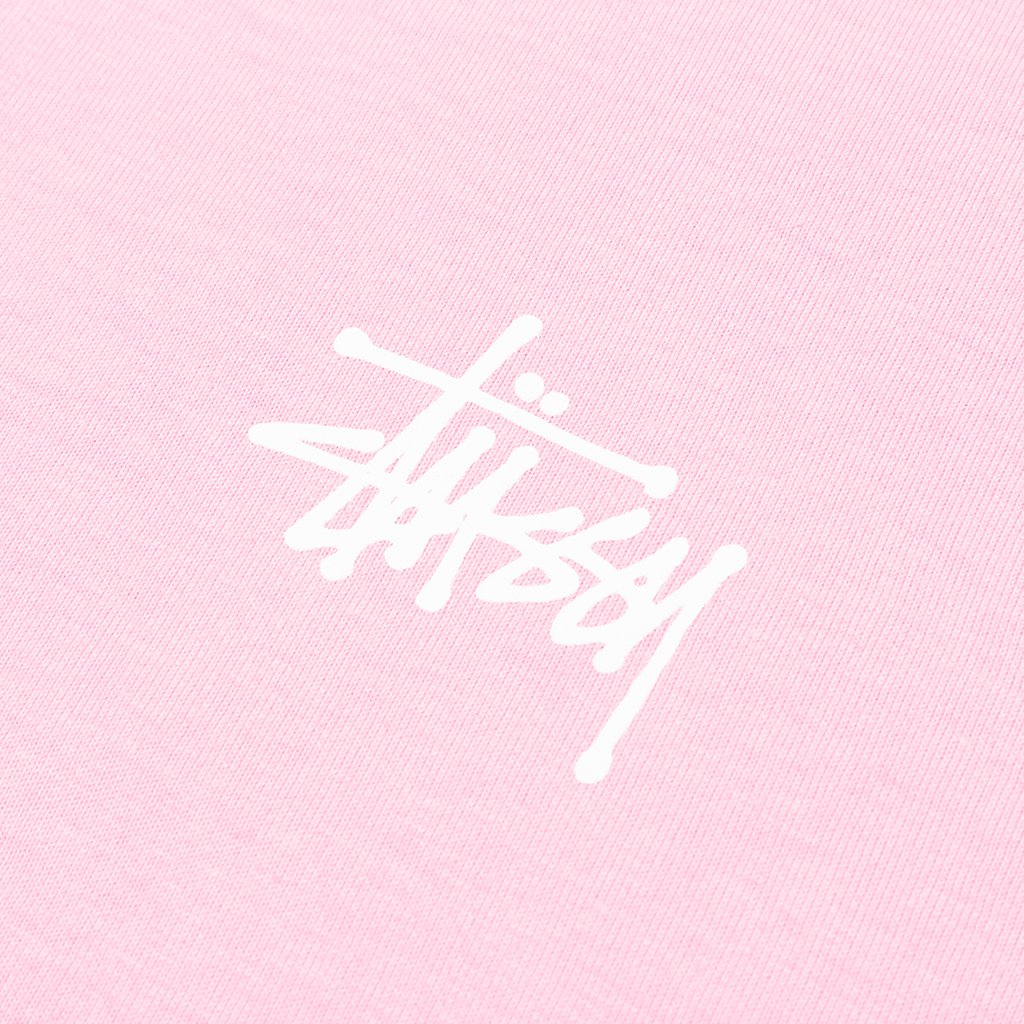 Basic Tee - Pink